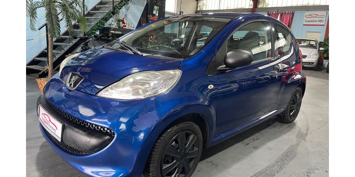 Peugeot 107 115.000 km 2.490 &euro; Rheinberg 47495