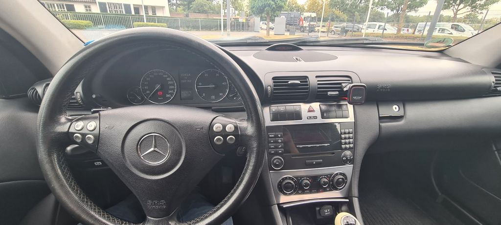 Mercedes-Benz CL 200 270.000 km 2.800 &euro; Willich 47877