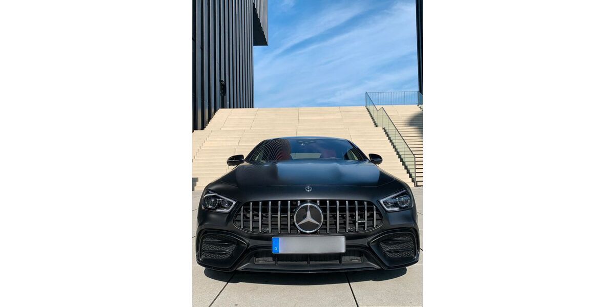 Mercedes-Benz AMG GT 123.000 km 60.000 &euro; Viersen 41749