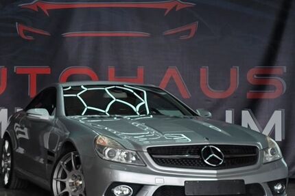 Mercedes-Benz SL 500 164.526 km 25.999 &euro; Voerde 46562