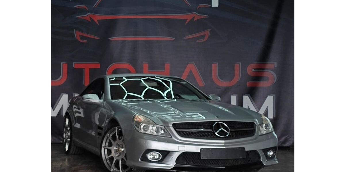 Mercedes-Benz SL 500 164.526 km 25.999 &euro; Voerde 46562