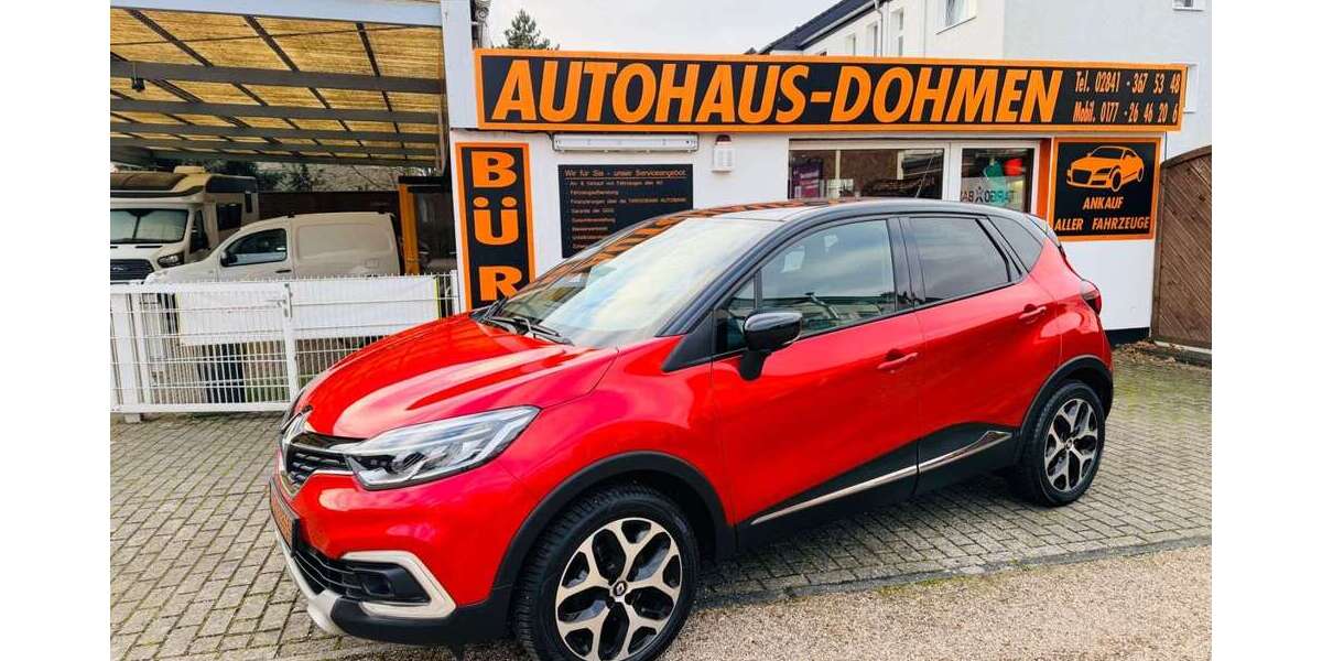 Renault Captur 94.550 km 10.880 &euro; Moers 47445