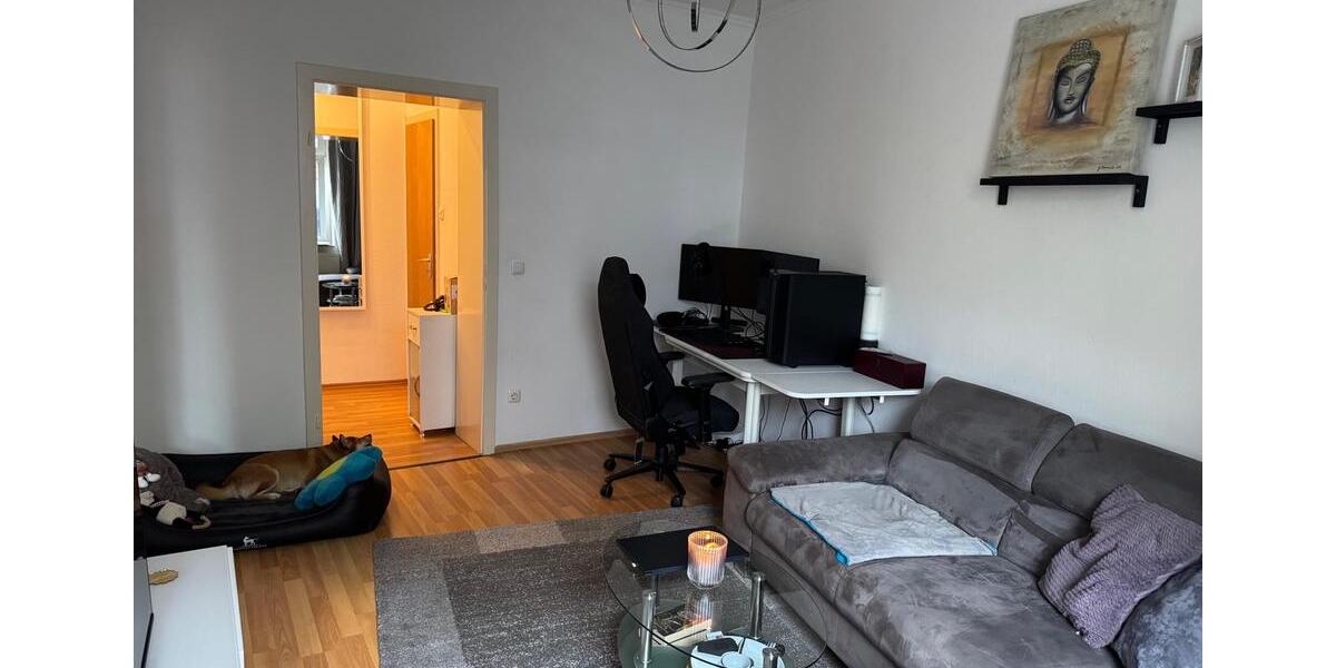 Erdgeschoßwohnung Oberhausen - 2 Zimmer, 47 m&sup2;, 330&euro; | Angebot:26481302