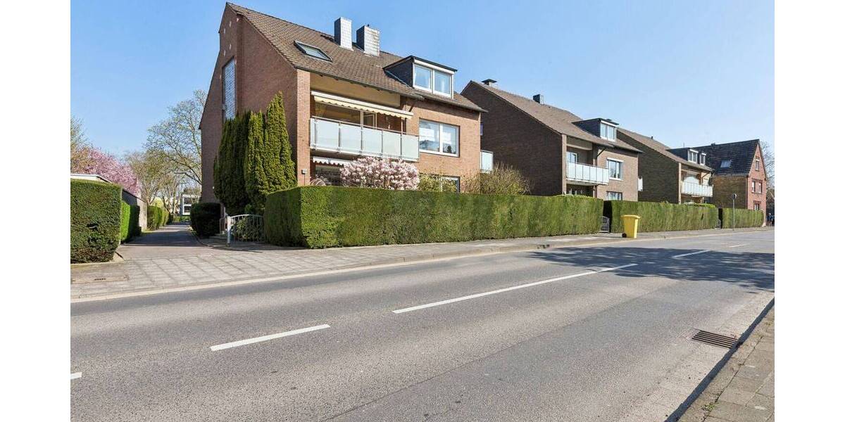 Etagenwohnung Meerbusch Büderich - 3 Zimmer, 122 m&sup2;, 1.850&euro; | Angebot:26742031