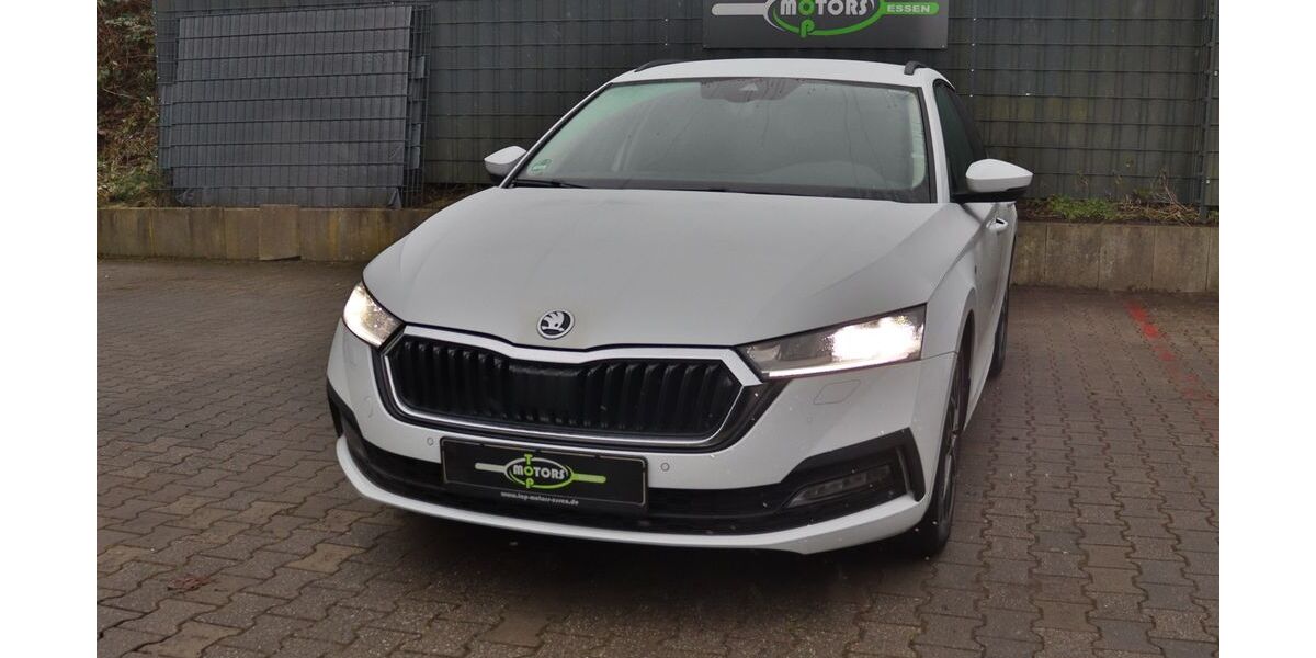 Skoda Octavia 147.500 km 14.900 &euro; Essen 45326