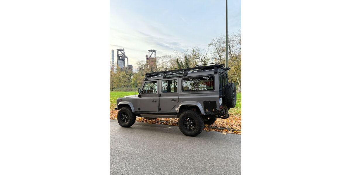 Land Rover Defender 325.000 km 99.500 &euro; Duisburg 47139