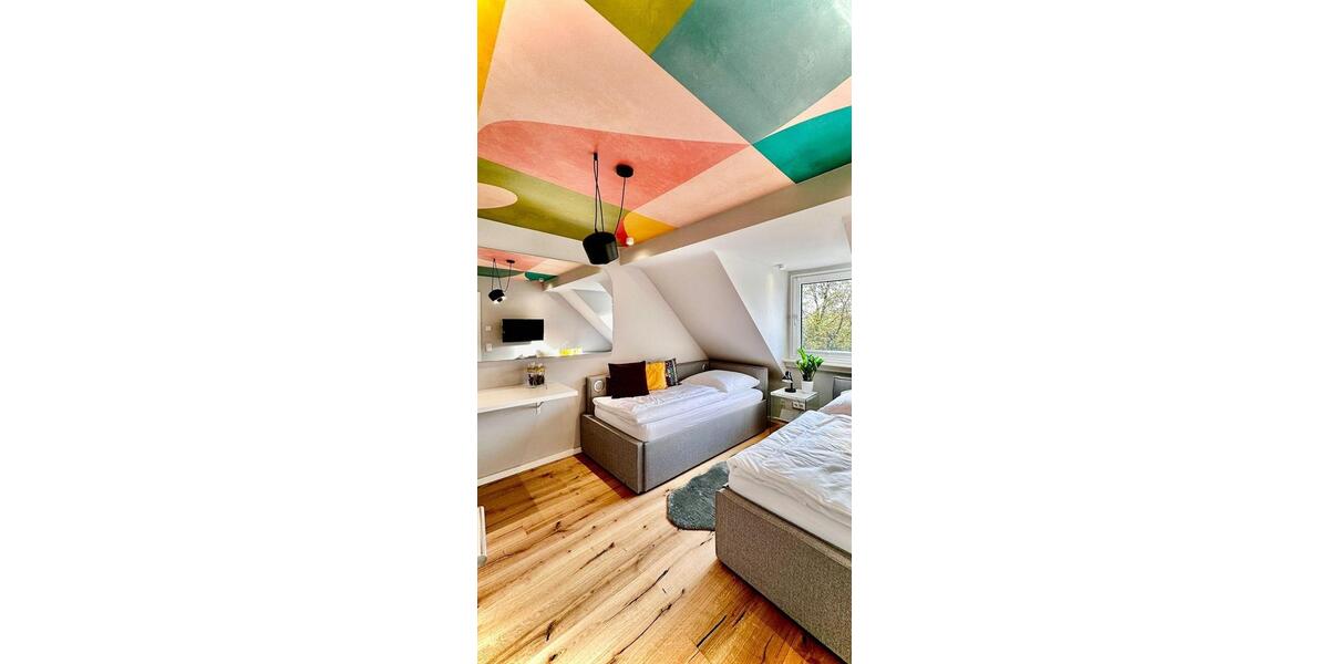 Etagenwohnung Düsseldorf Stadtbezirk 3 - 4 Zimmer, 71 m&sup2;, 1.600&euro; | Angebot:26630920