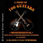 3. Night of 100 Guitars - Benefiz-Festival