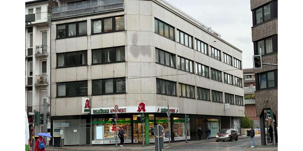 Gewerbeobjekt Krefeld Krefeld-Mitte - 259.000&euro; | Angebot:25648242