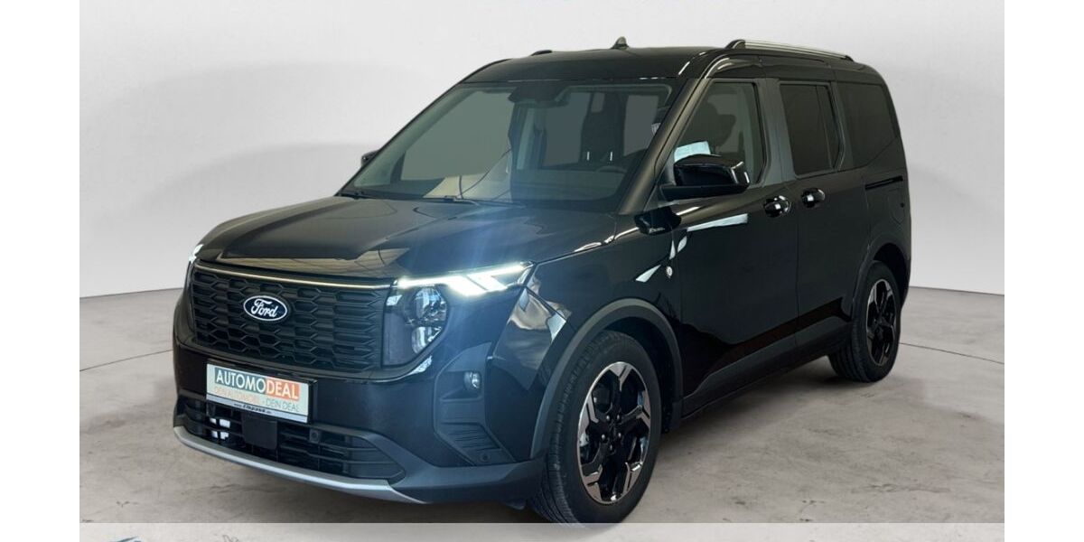 Ford Tourneo Courier 7.018 km 25.989 &euro; Dinslaken 46539