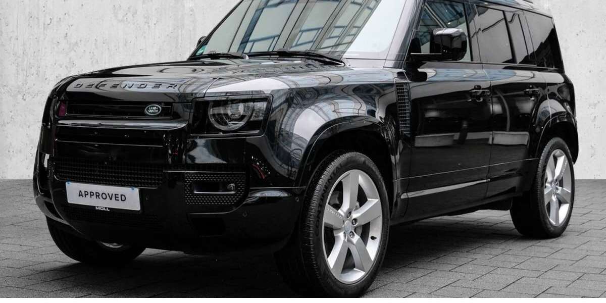Land Rover Defender 17.167 km 88.950 &euro; Düsseldorf 40547