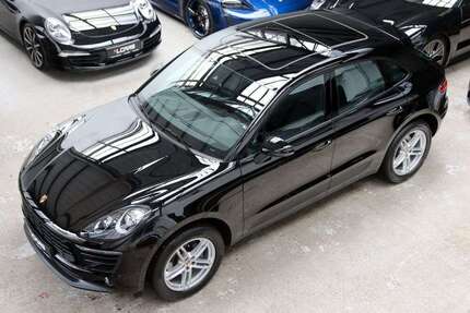 Porsche Macan 137.481 km 32.790 &euro; Düsseldorf 40237