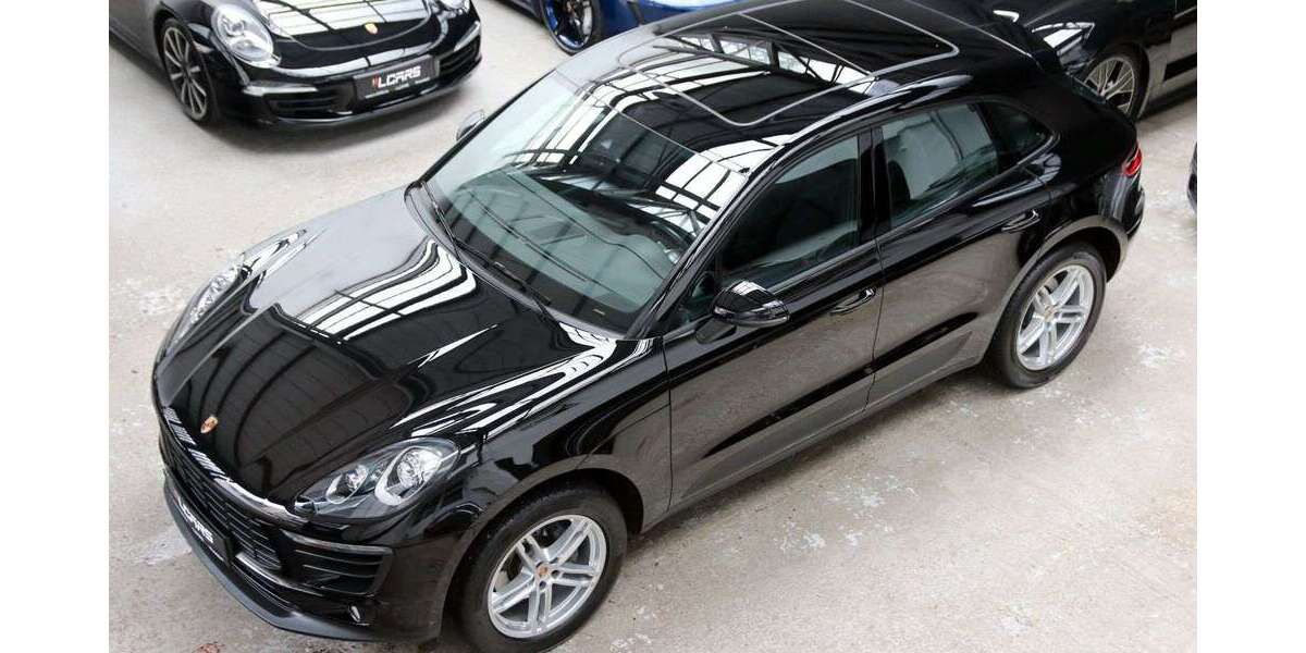 Porsche Macan 137.481 km 32.790 &euro; Düsseldorf 40237