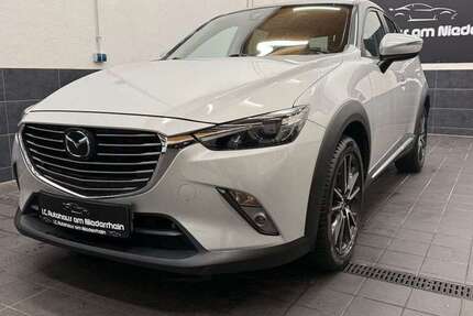 Mazda CX-3 62.914 km 15.950 &euro; Moers 47441