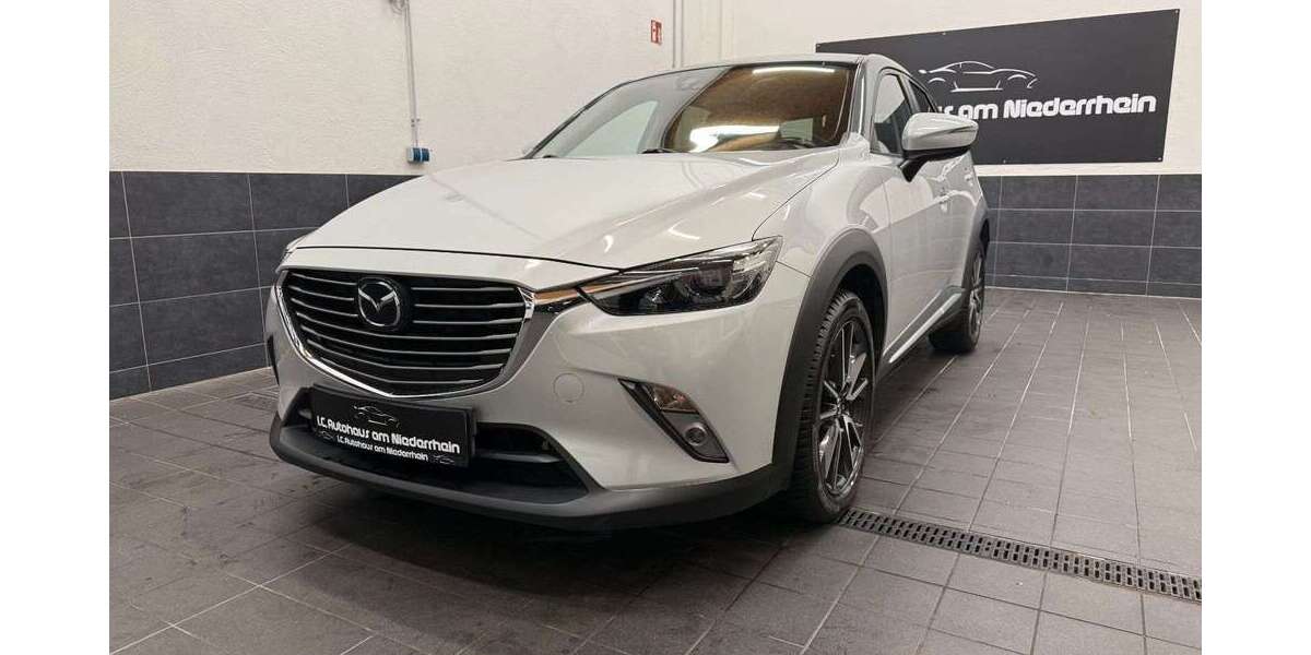 Mazda CX-3 62.914 km 15.950 &euro; Moers 47441