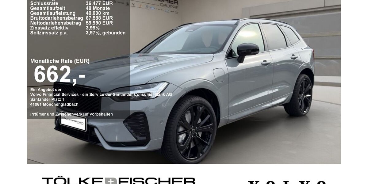 Volvo XC60 2.500 km 60.990 &euro; Krefeld 47805