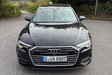 Audi A6 68.300 km 33.850 &euro; Düsseldorf 40210