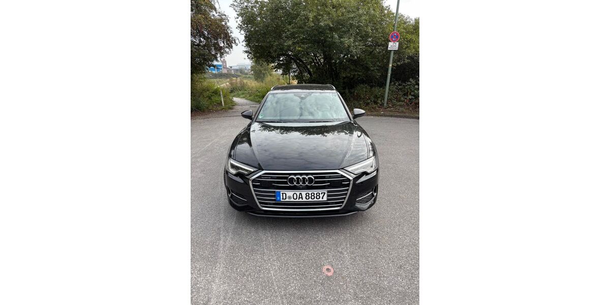 Audi A6 68.300 km 33.850 &euro; Düsseldorf 40210