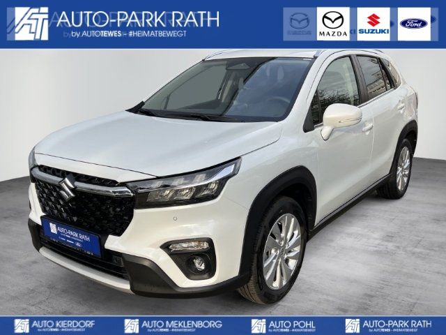 Suzuki (SX4) S-Cross 4.358 km 24.980 &euro; Krefeld 47805
