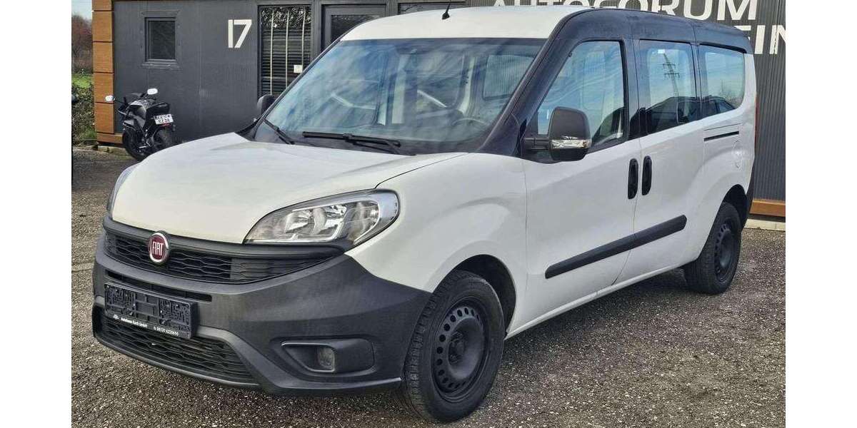 Fiat Doblo 93.894 km 5.500 &euro; Kempen 47906