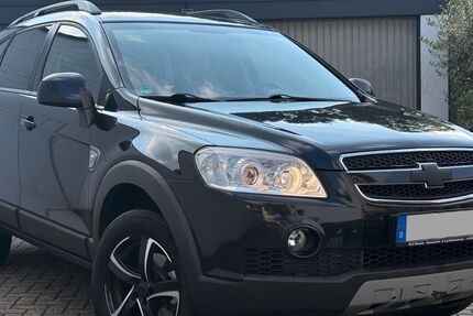 Chevrolet Captiva 271.000 km 3.950 &euro; Mülheim an der Ruhr 45475
