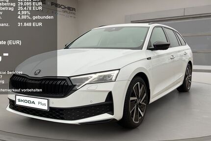 Skoda Octavia 22.702 km 31.848 &euro; Krefeld 47809