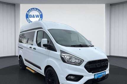 Ford Transit Custom 64.855 km 23.999 &euro; Krefeld 47805