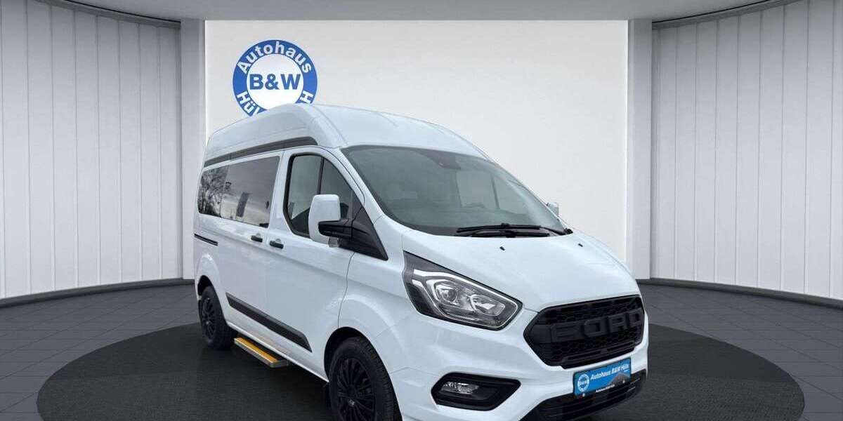 Ford Transit Custom 64.855 km 23.999 &euro; Krefeld 47805