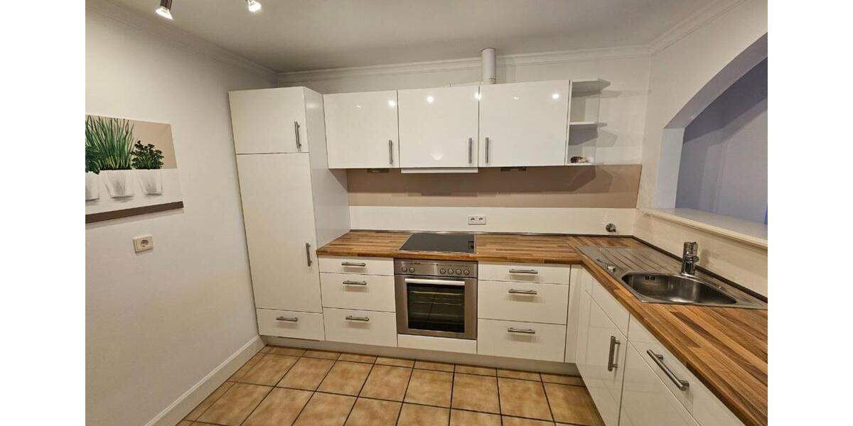 Etagenwohnung Duisburg Großenbaum - 2 Zimmer, 56 m&sup2;, 830&euro; | Angebot:24841405