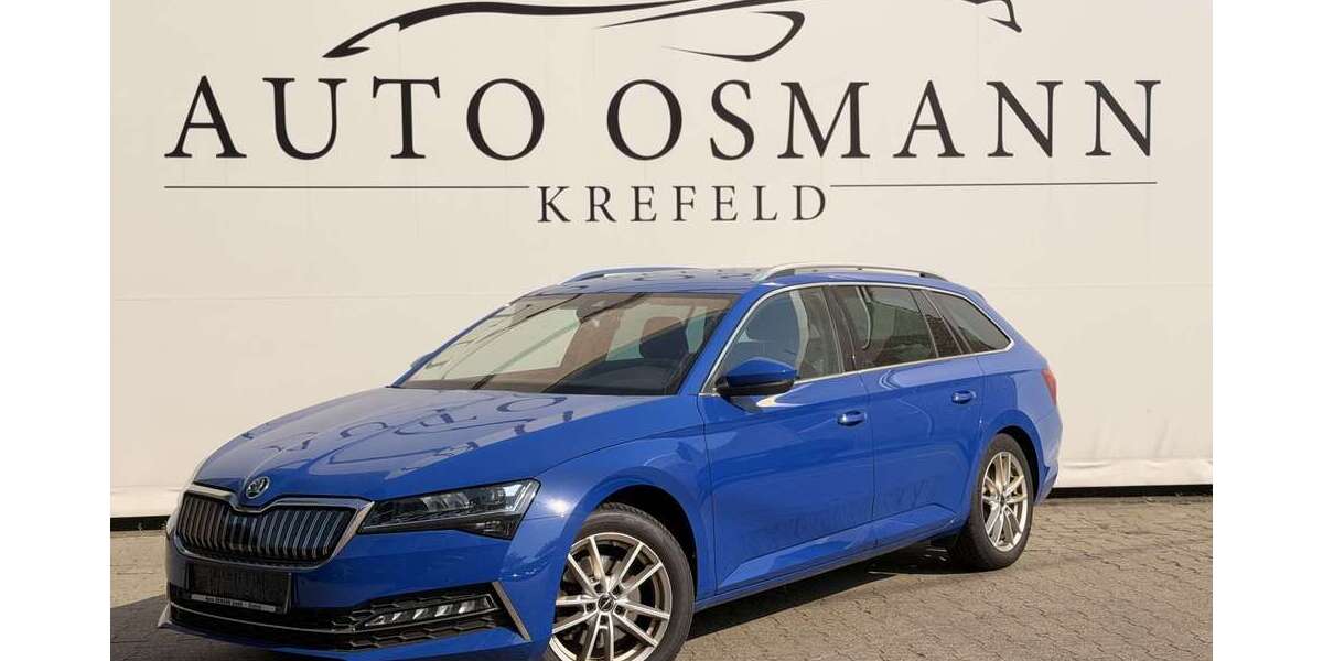 Skoda Superb 89.109 km 20.950 &euro; Krefeld 47805
