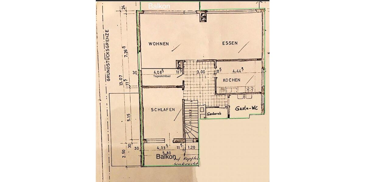 Doppelhaushälfte Dinslaken - 4 Zimmer, 160 m&sup2;, 2.150&euro; | Angebot:25539481