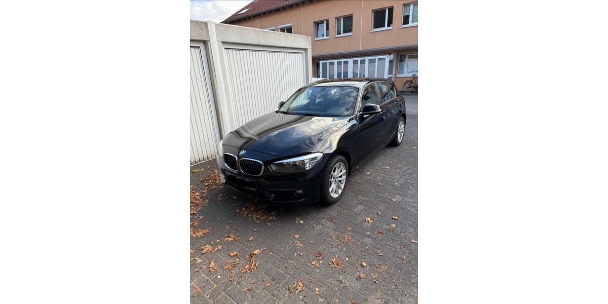 BMW 116 143.800 km 7.249 &euro; Oberhausen 46147