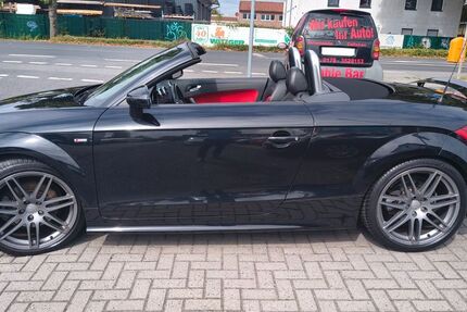 Audi TT 108.523 km 16.999 &euro; Dinslaken 46539