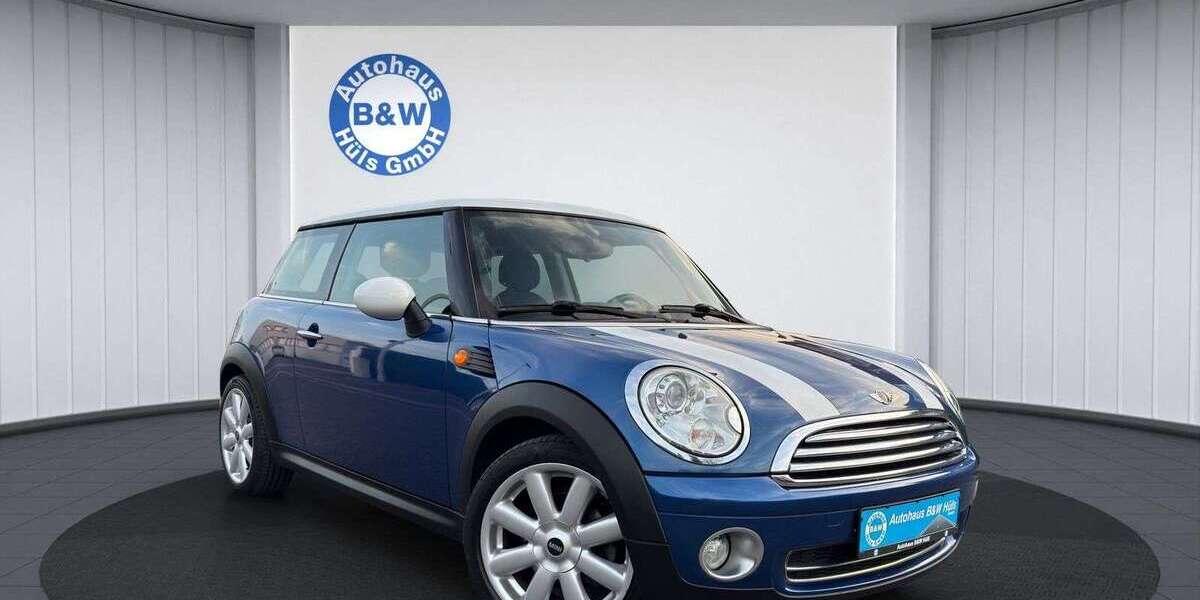 Mini Cooper Clubman 127.263 km 4.999 &euro; Krefeld 47805