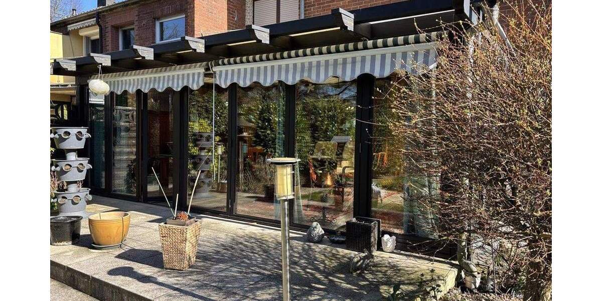 Einfamilienhaus Krefeld Gartenstadt - 4 Zimmer, 127 m&sup2;, 385.000&euro; | Angebot:25693379