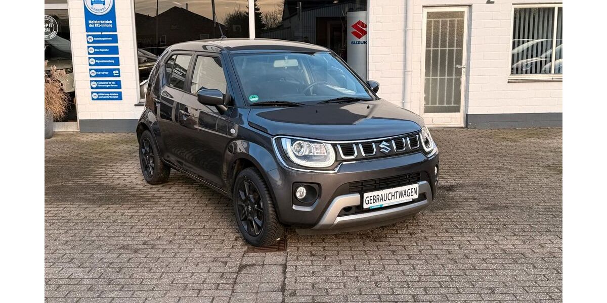 Suzuki Ignis 39.250 km 13.499 &euro; Kevelaer 47626
