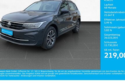 VW Tiguan 98.021 km 25.990 &euro; Wesel 46485