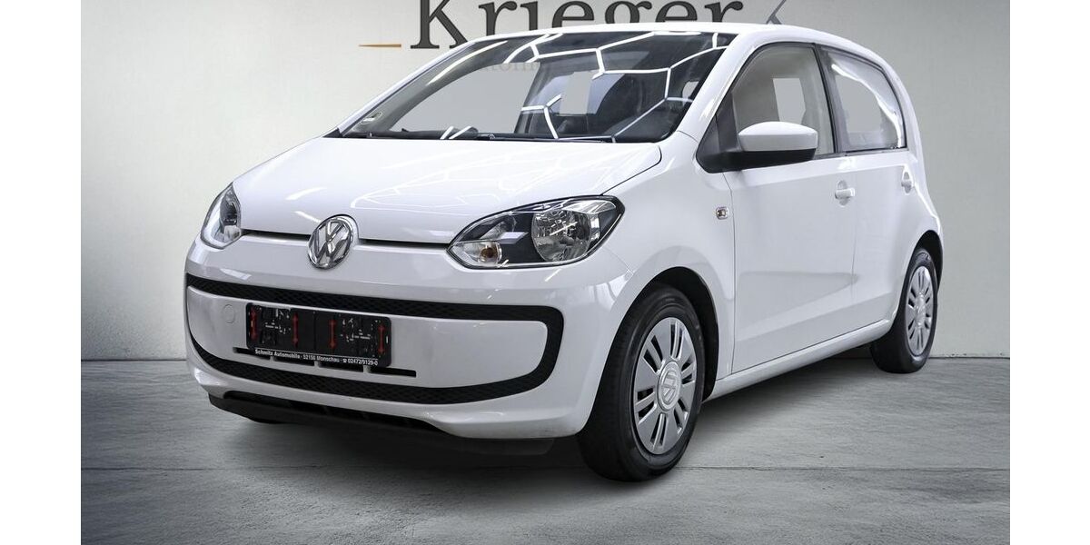 VW up! 129.900 km 5.350 &euro; Bottrop 46244