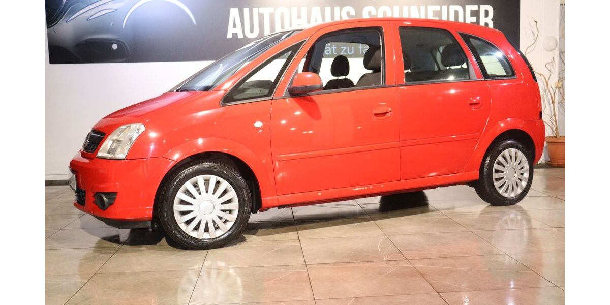 Opel Meriva 279.046 km 2.250 &euro; Ratingen 40880