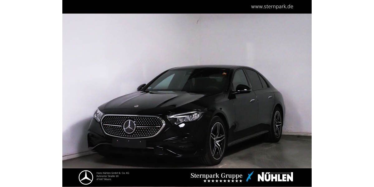 Mercedes-Benz E 220 19.630 km 53.980 &euro; Moers 47441