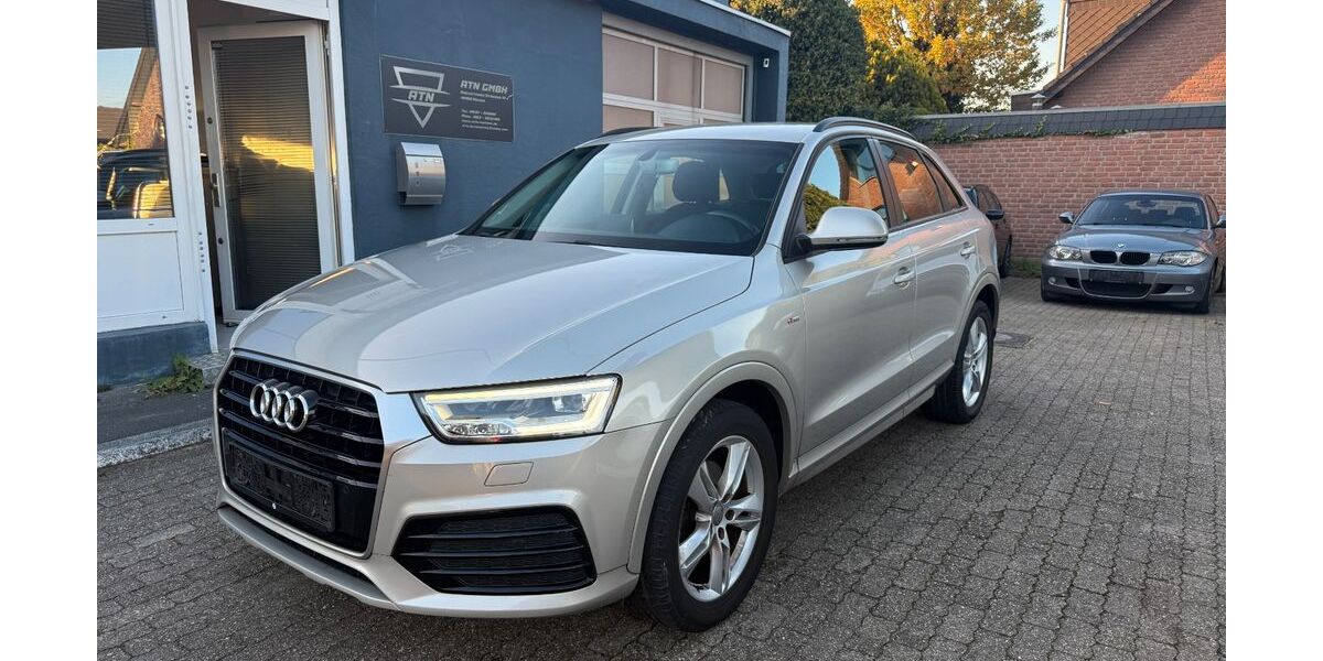 Audi Q3 144.000 km 14.900 &euro; Neuss 41469
