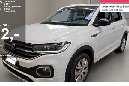 VW T-Cross 35.721 km 20.494 &euro; Krefeld 47805