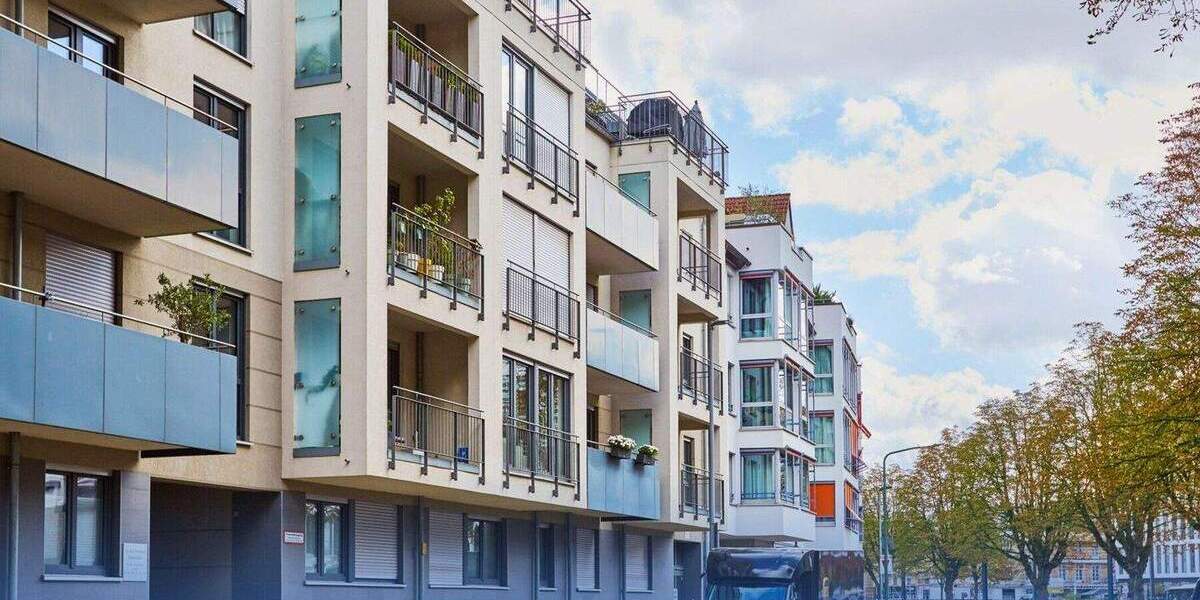 Etagenwohnung Düsseldorf Oberkassel - 4 Zimmer, 107 m&sup2;, 860.000&euro; | Angebot:25667943