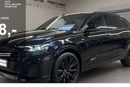 Audi Q8 18.000 km 96.890 &euro; Krefeld 47805