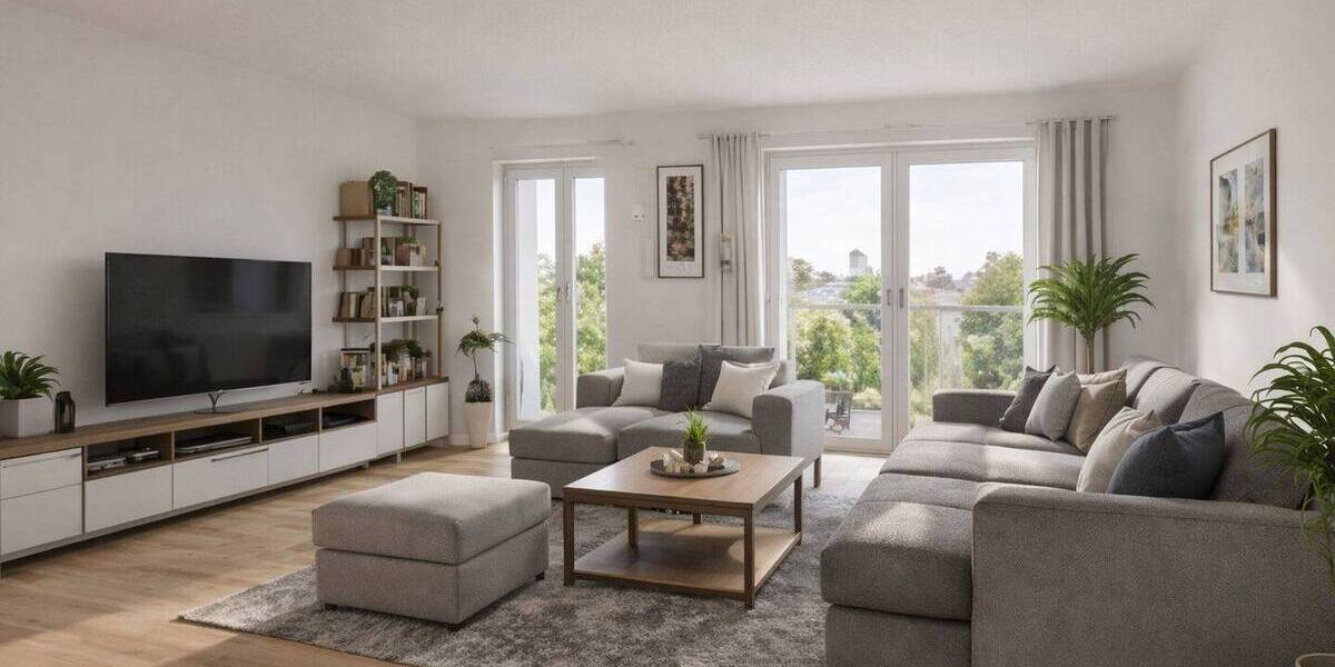 Etagenwohnung Willich Schiefbahn - 4 Zimmer, 95 m&sup2;, 249.000&euro; | Angebot:26721009