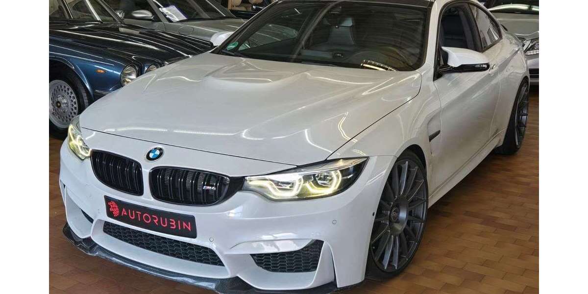 BMW M4 106.721 km 52.700 &euro; Krefeld 47803
