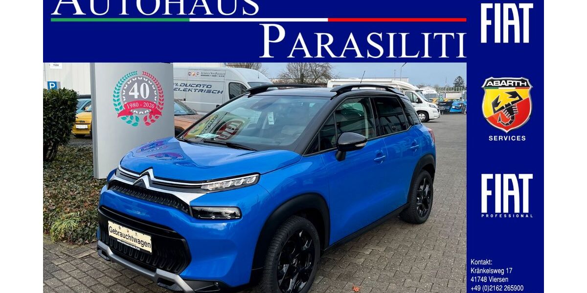 Citroen C3 41.290 km 17.990 &euro; Viersen 41748