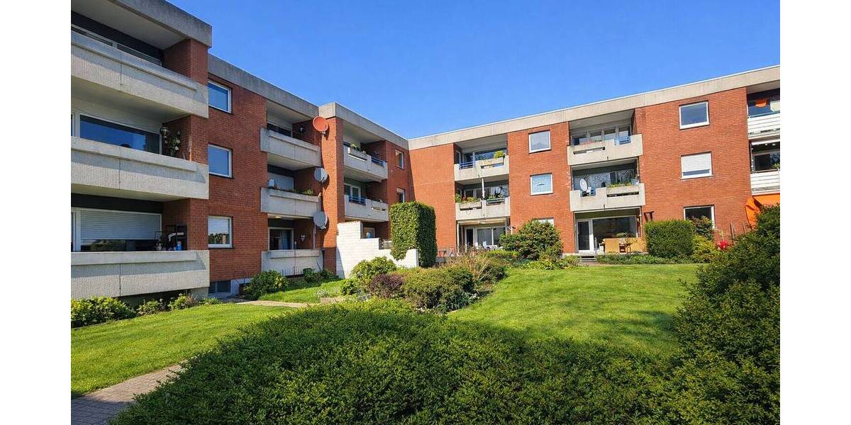 Etagenwohnung Kevelaer - 3 Zimmer, 74 m&sup2;, 175.000&euro; | Angebot:26107271