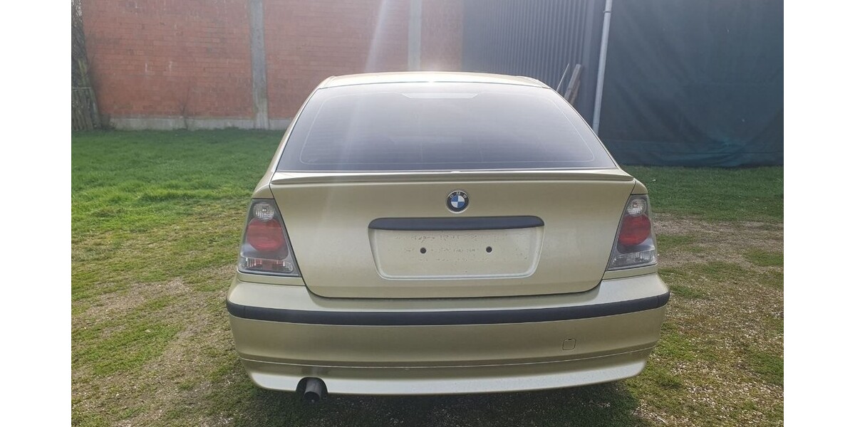 BMW 316 281.000 km 1.800 &euro; Kevelaer 47623