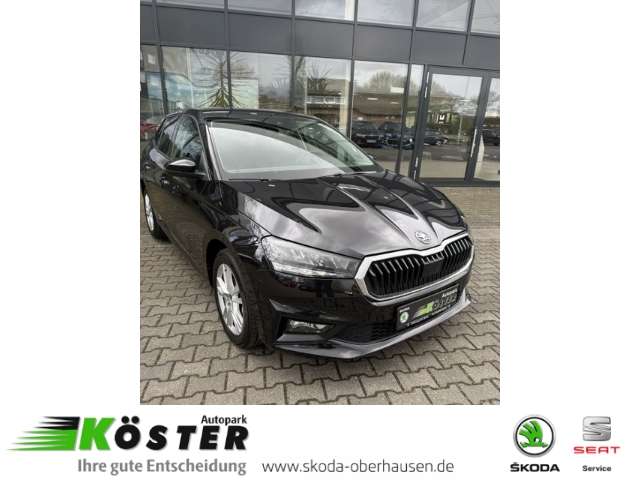 Skoda Fabia 88.410 km 13.990 &euro; Oberhausen 46147